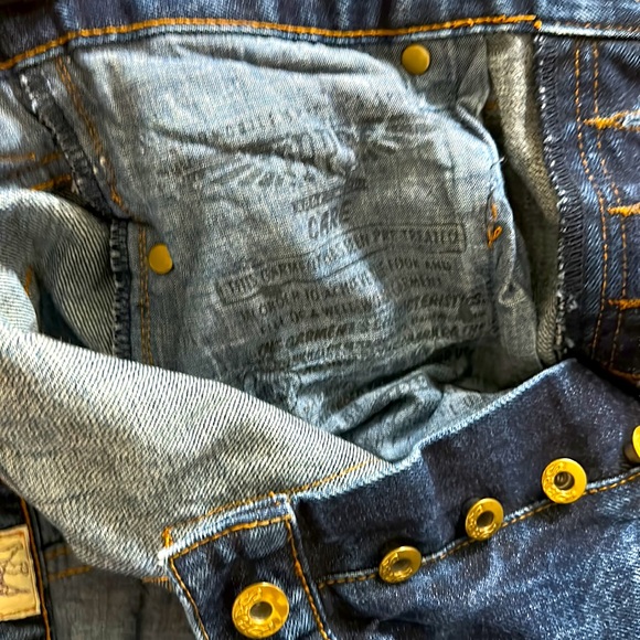 PRPS Barracuda men’s jeans - Picture 12 of 16